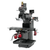 JET Tools JTM-1254VS W/NEWALL DP700 3X (K) DRO, X,Y&Z Powerfeeds & Air Power Drawbar
