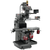 JET Tools JTM-1254VS W/NEWALL DP700 3X (K) DRO, X,Y&Z Powerfeeds & Air Power Drawbar