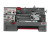 JET Tools GH-1440ZX W/Newall DP700 DRO W/Taper Attachment