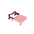 The Auto Dolly M998054 Engine Dolly Attachment - Standard