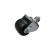 The Auto Dolly M350007 2" Stud Mount Swivel Polyolefin Caster
