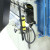 Baileigh BP-3305CNC 220V 3 Phase 33 Ton 63in. 2 Axis Programmable Hydraulic Press Brake w/ Light Curtains