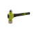 Wilton 32 Oz Head, 14" B.A.S.H Ball Pein Hammer