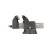 Wilton WS5, Shop Vise, 5" Jaw Width, 5" Jaw Opening, 3" Throat Depth