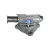 Wilton Mechanics Pro Vise 5-1/2 Jaw Width, 5" Jaw Opening, 360° Swivel Base