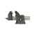 Wilton WS8, Shop Vise, 8" Jaw Width, 8" Jaw Opening, 4" Throat Depth