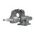 Wilton Machinist 6 Jaw Round Channel Vise with Swivel Base