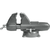 Wilton Combination Pipe And Bench 6 Jaw Round Channel Vise with Swivel Base
