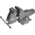 Wilton Combination Pipe And Bench 6 Jaw Round Channel Vise with Swivel Base