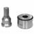 JET Tools PDH9/16 9/16" Hex Punch & Die Set with Key-Way