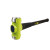 JET Tools 40636 6 Lb Head, 36" B.A.S.H Sledge Hammer