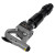JET Tools 550622 JCT-3622, 4" 4-Bolt Chipping Hammer Round Shank