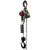 JET Tools 376301 JLH-150WO-10, JLH Series 1-1/2 Ton Lever Hoist, 10' Lift with Overload Protection