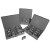 JET Tools PD3200 32 Piece Round Punch & Die Set with Storage Cases