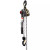 JET Tools 376502 JLH-300WO-15, JLH Series 3 Ton Lever Hoist, 15' Lift with Overload Protection