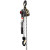 JET Tools 376503 JLH-300WO-20, JLH Series 3 Ton Lever Hoist, 20' Lift with Overload Protection