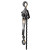 JET Tools 287503 JLP-300A-20, JLP-A Series 3 Ton Lever Hoist, 20' Lift