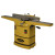 JET Tools 1791317K 54HH 6" Jointer, 1HP 1PH 115/230V, Helical Cutterhead