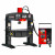 JET Tools HAT2010 20 Ton Shop Press and Portable Power Unit 1 Phase, 230 Volt