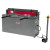 JET Tools 756203 PS-1652T, 52" x 16 Gauge Pneumatic Shear