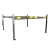 BendPak HD-9SW-E 9,000 Lb. Capacity, Extra Wide 4-Post lift
