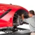 BendPak RJ9W 9,000 Lb. Capacity, Easy-Roll Wheels Rolling Bridge Jack