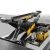 BendPak RJ7W 7,000 Lb. Capacity , Easy-Roll Wheels Rolling Bridge Jack