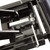 BendPak 4500 Lb. Capacity. Easy-Roll Wheels LOW-PROFILE Rolling Bridge Jack