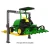 BendPak 7K Turf Lift Accessory Kit / Fits: 7K. 9K and 10K 2 Post Only