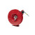 Reelcraft RS7450 OHP 1/4 in. x 50 ft. REELSAFE Controlled Return Hose Reel