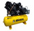 EMAX Industrial Plus 20 HP 3-Phase 2-Stage 120 gal Stationary Electric Air Compressor (EP20H120V3)
