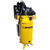 EMAX 5 HP 1 PH 80 Gallon Vertical With Air Silencer
