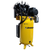 EMAX Premium 7.5 HP 1 PH 80 Gallon Vertical With Air Silencer-With Pressure Lube Pump