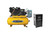 EMAX NON-Silent Air Industrial Plus 25hp 3 Cyl, 3PH 120 gallon Horz. Compressor with 115 CFM air Dryer Bundle- W/ Pressure Lube Pump (EP25H120V3PKG)
