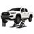 BendPak MDS-6EXTF Open Center-FLUSH-MOUNT / EXTENDED 6,000 Lb. Cap. Mid-Rise Scissor Lift