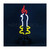 Neonetics 4CANDL Candle Neon Sculpture