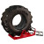 Branick 5200 Floor Model Tire Spreader
