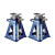 Mahle CSS-3T 3 ton Vehicle Support Stand (Pair) - Tall