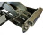 Stan Design J12000H 12,000 lb. Hydraulic Rolling Jack