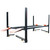 Stratus SAE-P48 4 Post 8,000 lbs Capacity Manual Release Storage Lift With Castors