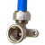 Rapid Air M8009 12 Maxline X 12 Female Npt Single Port Elbow Rapid Air M8009 12 Maxline X 12 Female Npt Single Port Elbow