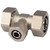Rapid Air M8016 Reducing Tee Drop Leg (C ) 12 Tubing Rapid Air M8016 Reducing Tee Drop Leg (C ) 12 Tubing