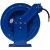 Rapid Air R-03050 Hose Reel, 3/8 X 50 Ft, 1/2" Inlet X 1/4" Outlet
