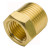 Rapid Air 50713 Reducing Bushing 3/4" Male X 3/8" Fem (28-110L)