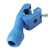 Rapid Air F4210 Saddle Drop 1-1/2" 1" Rapid Air F4210 Saddle Drop 1-1/2" 1"