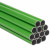 Rapid Air F2863Green Green 1" Aluminum Pipe (7" 6") Fastpipe Each, Green, Non Returnable