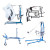 Lift King LKHDP Heavy Duty Lift Package (Plus)