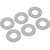 Guniwashers M15 3MM (Pack of 6)