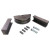 Huth 1945-5 2" Square Size Bending Fabrication Package, 5" RAD
