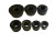 QSP-20-1626-28 7 piece  Low-Profile Kit - ( 1.69"-5.18" ) -  28MM (QSP-20-1626-28)